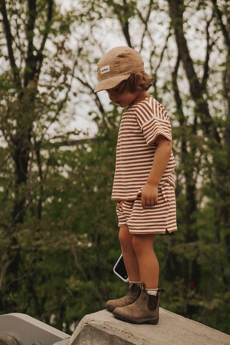 Little boy fashion | baby Blundstone boots | little boy outfit ideas | outdoor kid fashion Toddler Boys Summer Outfits, Toddler Boy Outfits Summer, Toddler Boy Aesthetic, Toddler Outfits Boy, Toddler Boy Summer Fashion, Baby Boy Summer Outfits, Toddler Boy Summer Outfits, Toddler Boy Summer