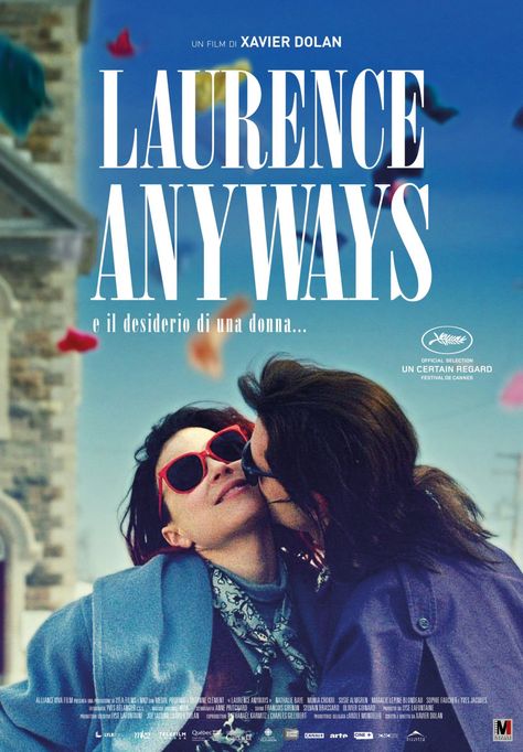 Laurence Anyways (2016) Lawrence Anyways, Laurence Anyways, Xavier Dolan, Movies 2017, Friends Show, Film Review, Film Posters, Film Serie, New Movies