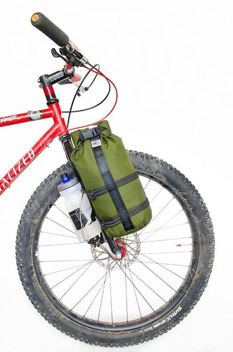 Cage Bag, Bikepacking Bags, Bicycle Panniers, Bike Camping, Bike Pump, Cool Bike Accessories, Bicycle Maintenance, Waterproof Bags, Road Runner