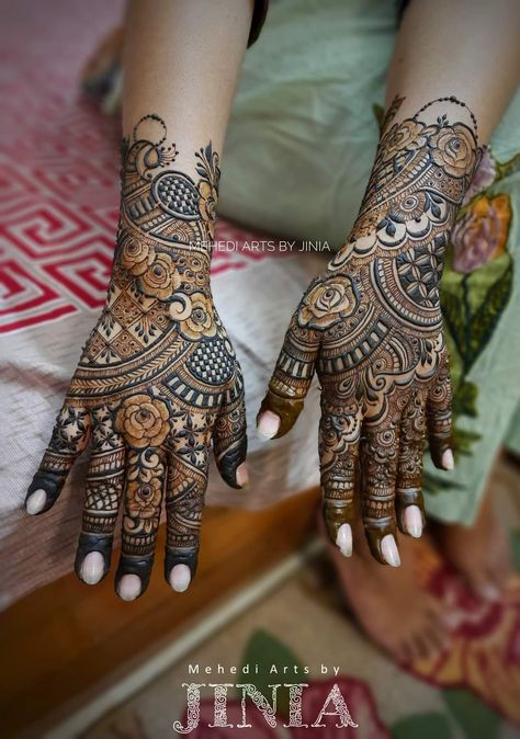 Mehndi Designs 2018, Latest Henna Designs, Mehndi Designs For Kids, Very Simple Mehndi Designs, Simple Mehndi Designs Fingers, Engagement Mehndi Designs, Full Mehndi Designs, Stylish Mehndi Designs, Latest Bridal Mehndi Designs