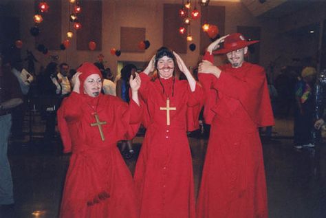 NOBODY EXPECTS the Spanish Inquisition Spanish Inquisition Costume, The Spanish Inquisition, Spanish Inquisition, Kids Costumes, Ronald Mcdonald, Halloween Costumes, Halloween, Fictional Characters