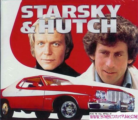 Starsky & Hutch Starsky And Hutch, Paul Michael Glaser, 80 Tv Shows, David Soul, Starsky & Hutch, Tv Cars, Classic Television, Great Tv Shows, Old Tv Shows