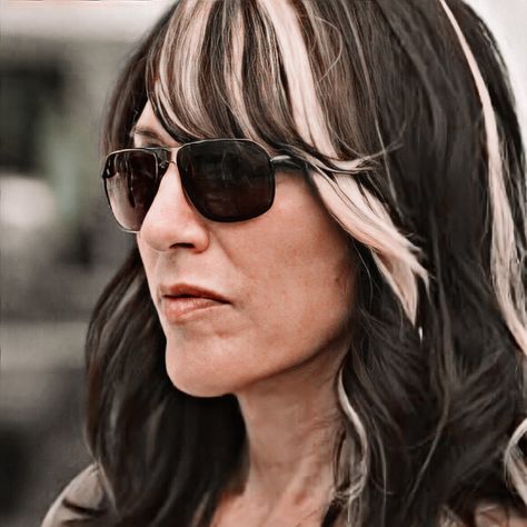 Gemma Teller Hair, Sons Of Anarchy Gemma, Gemma Teller Morrow, Gemma Teller, Katey Sagal, Haircut For Thick Hair, Sons Of Anarchy, Thick Hair, Thick Hair Styles