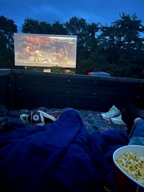 Drive In Movie Theater Date, Drive In Date Aesthetic, Drive In Movie At Home, Vintage Drive In, Going To The Movies Aesthetic, Drive In Movie Theater Aesthetic, Drive In Movie Date Truck, Drive In Aesthetic, Drive In Movie Aesthetic