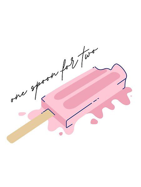 olivia rodrigo popsicle by ShopMaggieRose | Redbubble Melting Popsicle Drawing, Popsicle Reference, Popsicles Drawing, Popsicle Doodle, Popsicle Drawing, Popsicle Illustration, Popsicle Design, Aesthetic Drawings, Sketches Simple