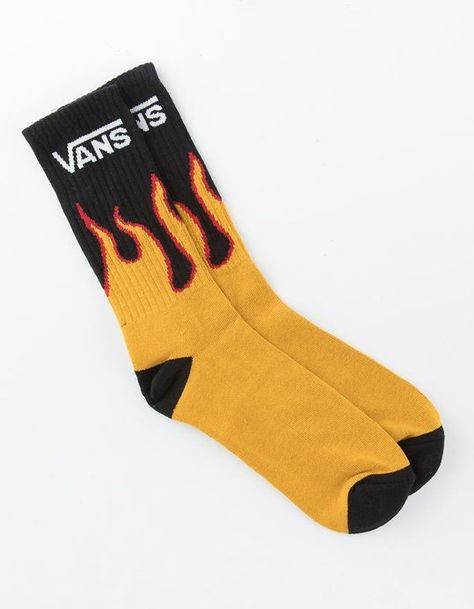 Vans Wallpaper, Vans Socks, Yellow Vans, Vans Hoodie, Vans Outfit, Red Vans, Blond Amsterdam, Stylish Socks, Vans Logo