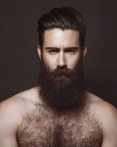 LONG BEAUTIFUL BEARDS AND SHAVED HEADS BY CHOICE!I POST PHOTOS OF HOT MEN THAT TURN ME ON Barba Grande, Long Beard, Hipster Beard, Epic Beard, Big Beards, Scruffy Men, Great Beards, Beard Love, Beard Tattoo