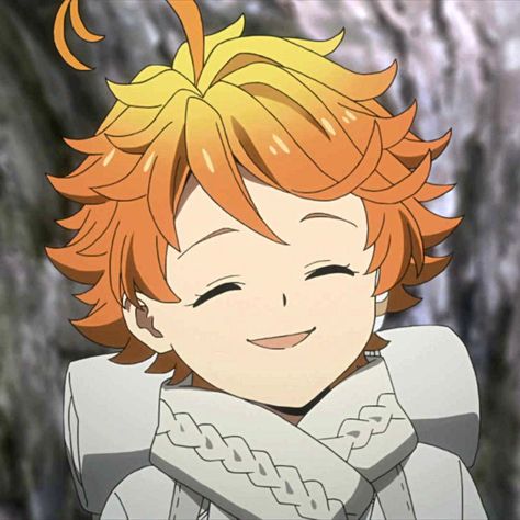 The Promised Neverland, Promised Neverland, Blue Box, Red, Anime, Hair