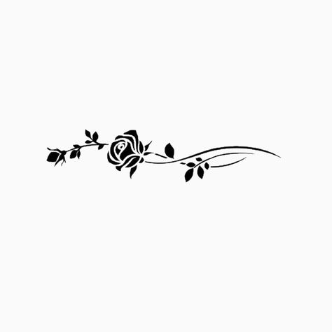 Collar Bone Tattoo Rose, Collar Bone Rose Tattoo, Cute Rose Tattoos, Rose Tattoo On Collar Bone, Rose Collar Bone Tattoo, Stipple Rose Tattoo, Rose With Paw Print Tattoo, Rose Cat Tattoo, Silhouette Rose Tattoo