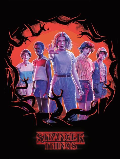 Strange Things, Movie Poster, Stranger Things, Film