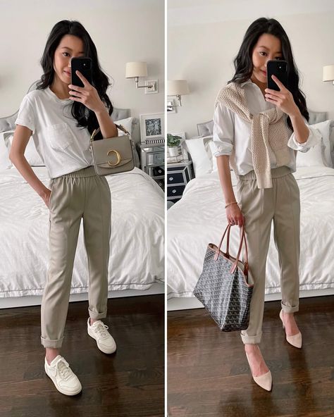 Summer 2021 Work Outfit Ideas Outfit Ideas Extra, Psychologist Outfit, Outfit For Petite Women, Laid Back Outfits, Petite Casual, Smart Casual Work Outfit, Work Outfit Ideas, Smart Casual Dress, Extra Petite