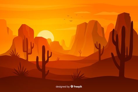 Poster Landscape, Country Backgrounds, Piskel Art, Western Landscape, Southwestern Art, Desert Art, Desert Painting, Southwest Art, Graphic Design Lessons