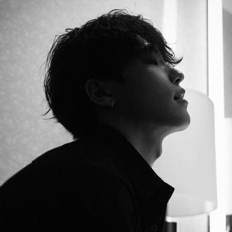 Dino Icon, Seventeen, Black And White, White, Black