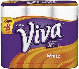 Get a great deal on Viva Paper Towels at Walgreens! Maternity Costume, Viva Paper Towels, Maternity Pajamas, Market Displays, Roll Paper, Saving Money Tips, Lds Temples, Baby Doll Clothes, House Supplies