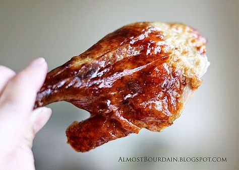 Chinese Roast Duck, Roasted Duck Recipes, Duck Recipe, Chinese Bbq Pork, Almond Chicken, Dutch Apple, Roast Duck, Duck Recipes, Braised Chicken