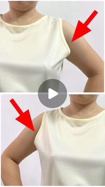 How To Tighten Loose Blouse, Altering Clothes Refashioning, Altering Clothes Bigger, Refashion Clothes Tutorial, Refashion Clothes Upcycling, Lace Shirt Extender, Revamp Clothes, Shirt Alterations, Easy Diy Fashion