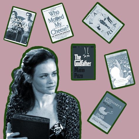 Is your reading list ready for Rory Gilmore's Challenge? Join the Rory Gilmore Book Club and explore a world of literature like never before! Gilmore Book List, Rory Gilmore Reading List, Rory Gilmore Reading, Rory Gilmore Books, Swann's Way, Author Dreams, Rich Homie Quan, Rosemary's Baby, Schoolboy Q