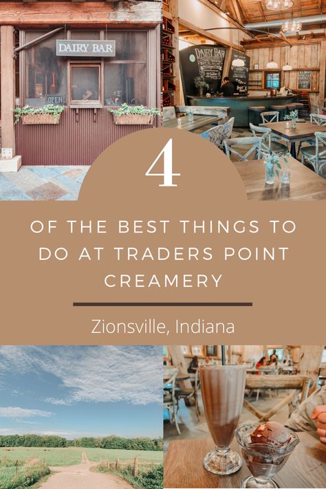 Zionsville Indiana, Fancy Restaurants, Dairy Cattle, Indiana Travel, Farm Store, Farm Tour, Eat And Drink, Bath And Body Care, Nature Trail