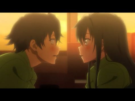 My High School Romantic Comedy Too #hikki x Yuki Top 10 Romance Anime, Romance Anime List, Anime Trap, Anime Show, Best Romance Anime, Comedy Anime, Romance Comedy, Best Anime Couples, Anime Inspired