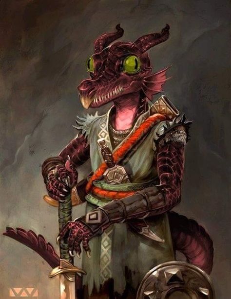 Kobold D&d, Paladin Dnd, Pathfinder Character, Dnd Races, Dungeons And Dragons Characters, Dnd Art, Arte Fantasy, Fantasy Rpg, A Character