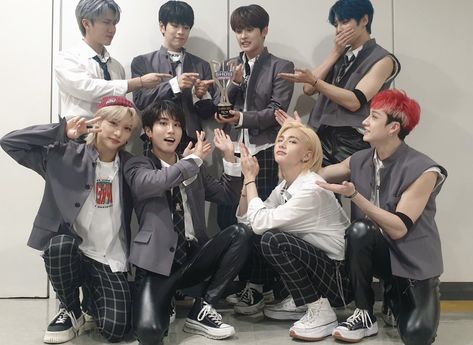 #straykids #kpop #bangchan #felix #skz #hyunjin #seungmin #changbin #han #in Kids Groups, Back Door, Kids Icon, Back Doors, Ji Sung, Group Photos, Non Fiction, Lee Min Ho, Mixtape