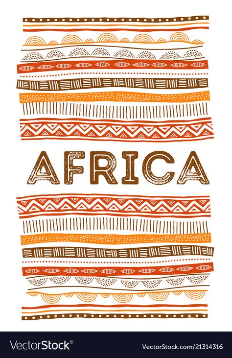 Pattern Design Simple, Etnic Pattern, African Background, Afro Design, Tropical Desert, African Art Projects, Africa Art Design, Christian Graphics, Animal Print Background