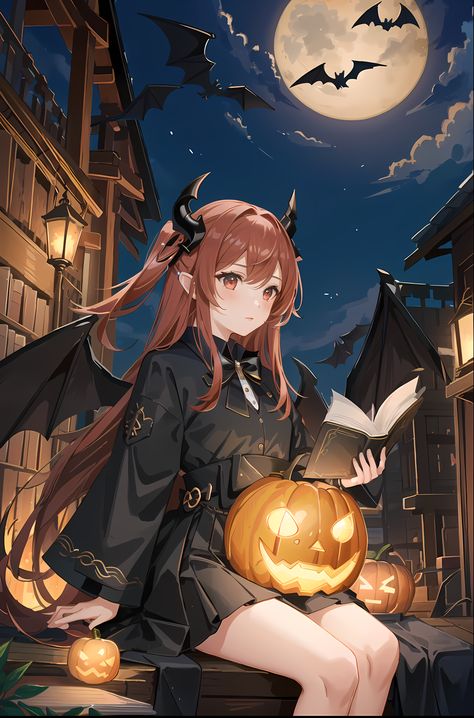 Halloween Wings, Anime Halloween, Halloween Girl, Snapchat, Angeles, Halloween, Anime, Los Angeles