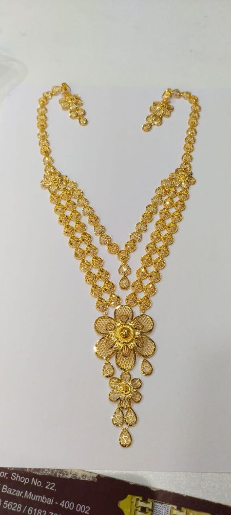 Rani Har New Design Gold, Turkey Haram Gold, Dubai Long Gold Necklace, Turkey Necklace Gold, Turkey Gold Jewellery Design, Turkey Jewellery Turkish Jewelry, Dubai Necklace Designs Gold, Turkey Gold Necklace Design, Turkish Necklace Gold