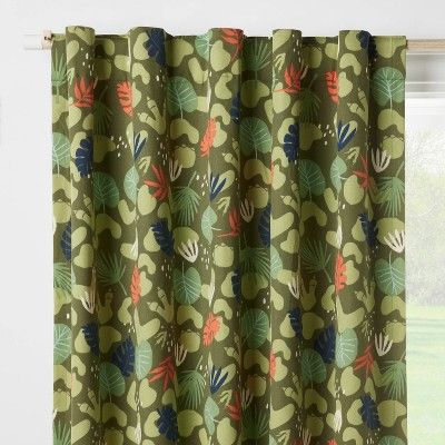 Twin Boys Room, Dinosaur Light, Fossil Hunting, Nursery Curtains, Pillow Fort, Kids Curtains, Energy Efficient Design, Blackout Blinds, Kids Wall Decor