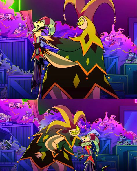 Mammon And Asmodeus, Mammon Helluva Boss, 7 Sins, Monster Hotel, Helluva Boss, Live Laugh Love, Drawing Reference Poses, Hazbin Hotel, Drawing Reference