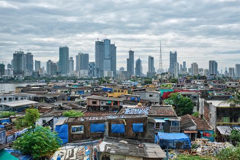 Urban Settlement, Case Study House 22, Informal Settlement, Case Study Houses, Acoustic Insulation, San Francisco Skyline, Kerala, Mumbai, New York Skyline