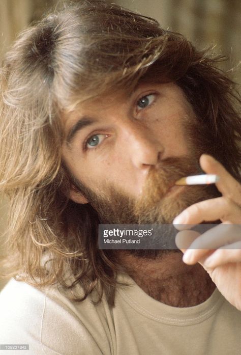 Dennis Wilson, portrait, New York, 1977. Dennis Wilson, American Products, Brian Wilson, Beach Boys, The Beach Boys, High Res, Native American, The Beach