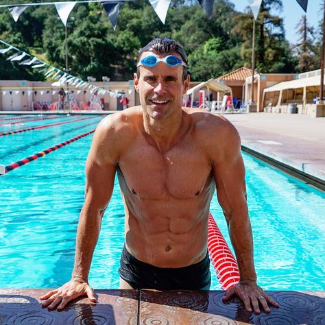 Cameron Mathison 💦 Cameron Mathison, Early Mornings, Prime Time, In The Gym, Muscle Fitness, General Hospital, Train Hard, Good Looking Men, May 1