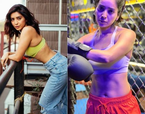 Asha Negi has a tonne of fitness-related Instagram posts that will motivate you to start a fitness regimen. If you follow Asha Negi on Instagram, you’re sure to notice that she’s committed to staying healthy outside of her acting roles.   It goes without saying that a good diet and consistent exercise are crucial for ... The post 5 Times Asha Negi’s fitness goals inspired us to get in shape appeared first on Urban Asian. Asha Negi, Consistent Exercise, Good Diet, Instagram Challenge, Staying Healthy, Workout Regimen, Toned Body, Upper Body Workout, Eat Right