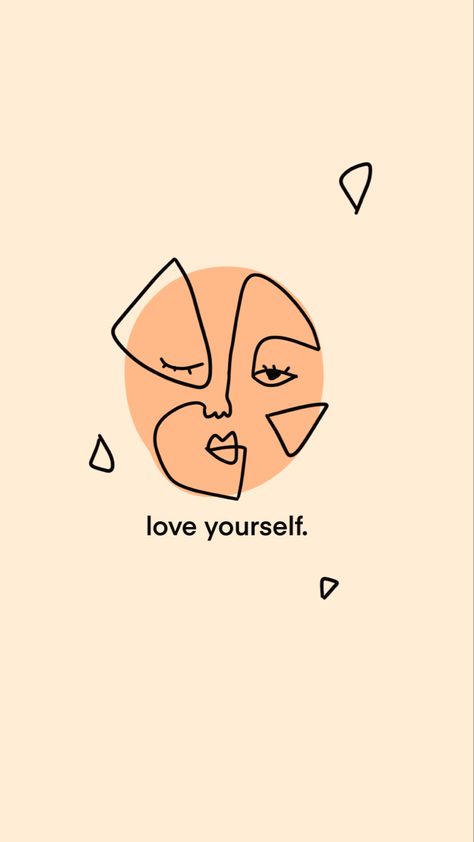 Procreate Drawing, Minimalist Drawing, Learning To Let Go, Doodle On Photo, Painting Inspo, Love Photos, Self Love Quotes, Journal Writing, Pictures To Draw