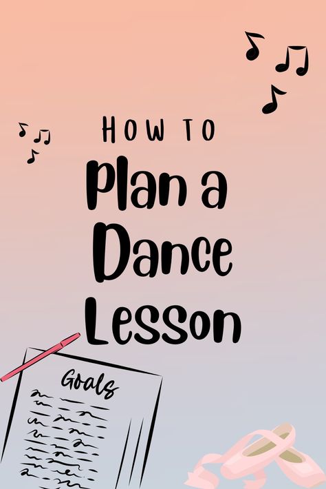 I remember when I first started teaching dance, I would google how to plan a dance lesson. Well look no further because by clicking here you will learn 7 steps to planning a dance class! Free resources are also available! Dance Class For Beginners, Combo Dance Class Ideas, Dance Class Schedule, Dance Lesson Plans Teachers, Dance Class Lesson Plan Template, Dance Teacher Lesson Plans, Dance Class Activities, Dance Lessons For Beginners, Dance Class Rules