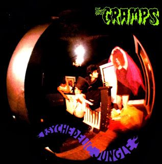 THE CRAMPS | Psychedelic Jungle Goo Goo Muck, Wednesday Addams Dance, Proto Punk, Classic Punk, The Cramps, Craps, Music Album Covers, Psychobilly, Album Cover Art