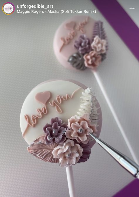 Cake Pops Boho, Donut Cart, Cake Puck, Cake Pucks, Cake Pop Designs, Boho Cake, Elegant Cake, Baby Shower Cake Pops, Cupcake Cake Designs