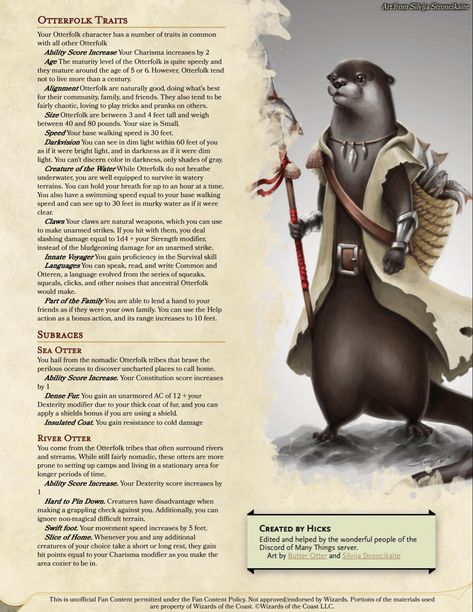 Homebrew Dnd Race, Dnd Race Homebrew, Dnd Homebrew Races 5e, Dnd Homebrew Race 5e, Dnd Classes Homebrew, D&d Homebrew Races, Homebrew Races 5e, Dnd Homebrew Race, Dnd Homebrew Classes 5e