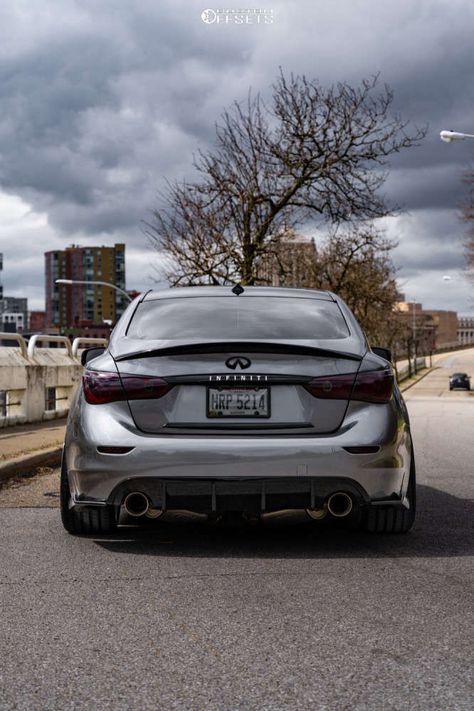 Q50 Infiniti Custom Black, All Black Infiniti Q50, Q60 Infiniti Coupe, Infiniti G35 Vaydor, Infiniti Q45, Infiniti Q50, Vroom Vroom, X Car, Car Enthusiast