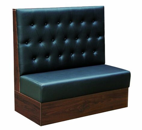 Corner Banquette Seating Dining Room, Booth Seating In Kitchen, Restaurant Booth Seating, Office Booth, Dining Booth, Wall Bench, Restaurant Booth, Welded Furniture, Booth Seating