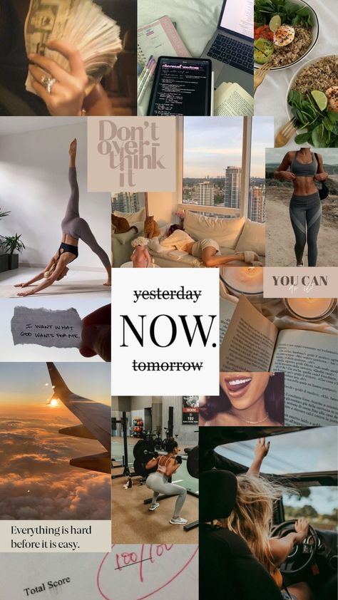 Substack Ideas, Fun Vision Board, Spiritual Vision Board, Vision Board Themes, Vision Board Success, Extreme Fitness, Goal Setting Vision Board, Trending Photography, Bollywood Beautiful