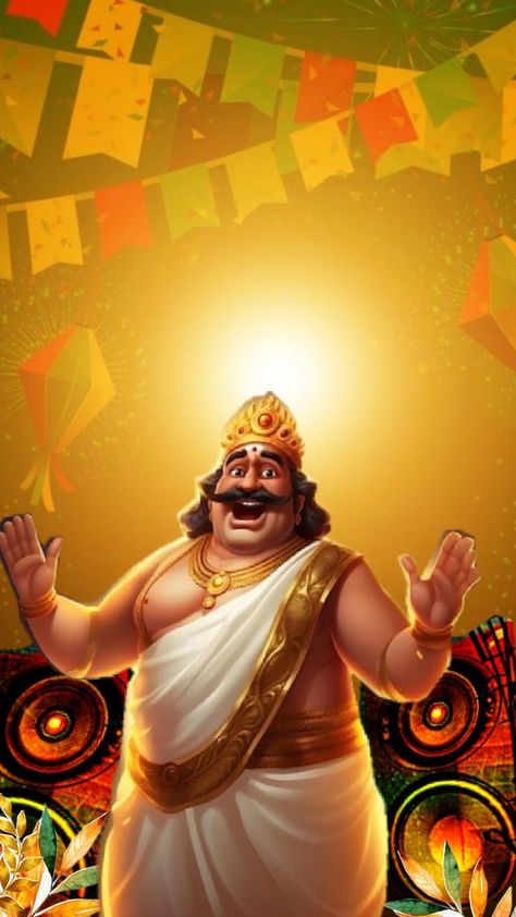 yhj Mahabali Onam, Onam Poster Design, Onam Poster, Onam Images, Rare Features, Poster Design, Quick Saves, Design