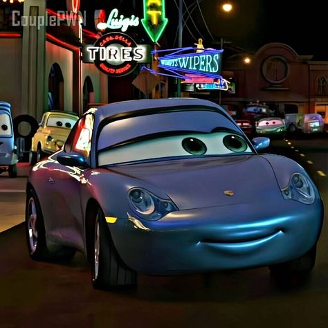 Christmas Matching Pfps For 4, Matching Pfps For 4 People, Matching Pfps For 4, Christmas Matching Pfps, Sally Carrera, Cars Cute, Cars Pixar, Lighting Mcqueen, Movie Tattoo