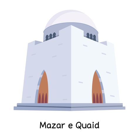 Mazar E Quaid, Drawing Templates, Abaya Fashion, Vector Icons, Drawing Sketches, Art Sketches, Vector Art, Pakistan, Vector Free