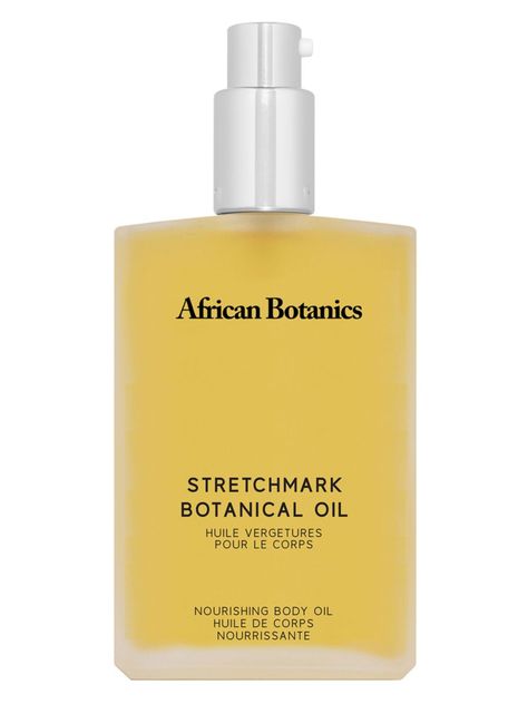 Shop African Botanics Stretchmark Botanical Body Oil | Saks Fifth Avenue African Skincare, African Botanics, Vogue Beauty Secrets, Neroli Essential Oil, Neroli Oil, Beauty And The Beat, Baobab Oil, Treat Myself, Grapefruit Oil