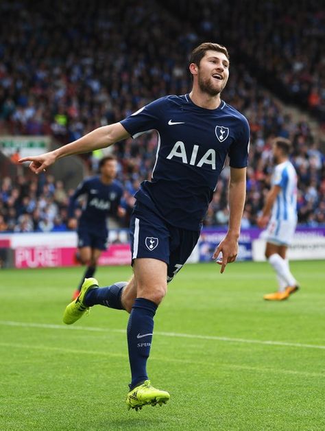 Ben Davies, Tottenham Football, Tottenham Hotspur Players, London Pride, Tottenham Hotspur Football, White Hart Lane, Huddersfield Town, American Accent, Tottenham Hotspur Fc