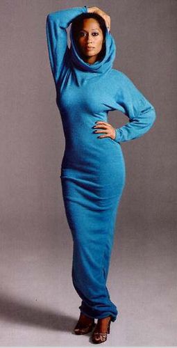 FIERCENESS! Tracee Ellis Ross Style, Tracey Ellis, Tracee Ellis Ross Fashion, Ellis Ross, Tracee Ellis Ross, Hooded Dress, Mode Inspiration, Hoodie Dress, Style Icon