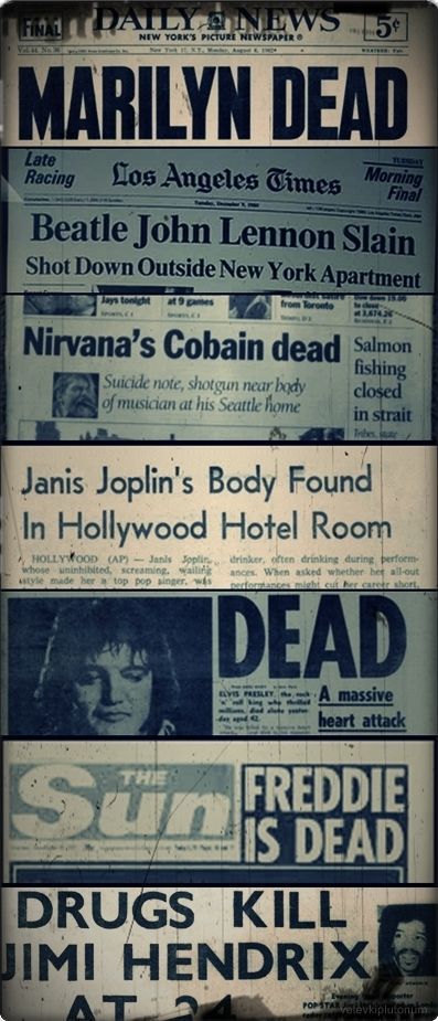 Interactive Website, Hollywood Hotel, Behind Blue Eyes, New York Pictures, Septième Art, Photographie Portrait Inspiration, Old Newspaper, Mötley Crüe, Janis Joplin