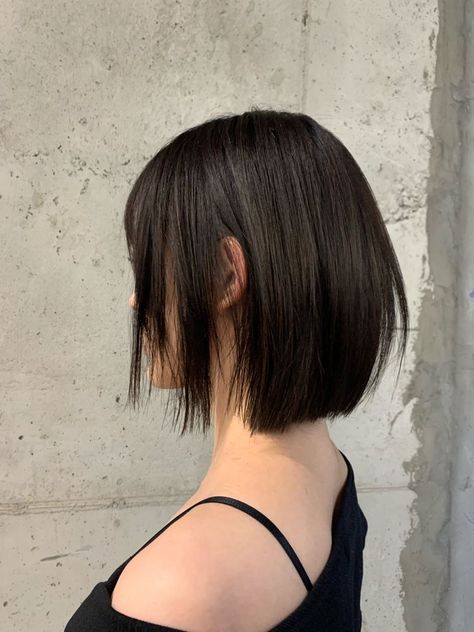 Short Hair Tomboy, Kpop Hair, Asian Short Hair, Hairstyle Inspo, Shot Hair Styles, Short Straight Hair, Hair Stylies, Haircuts Straight Hair, Haircut And Color